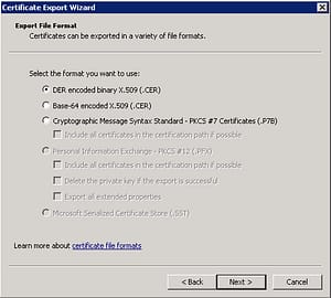 PowerCLI Certificate Issue