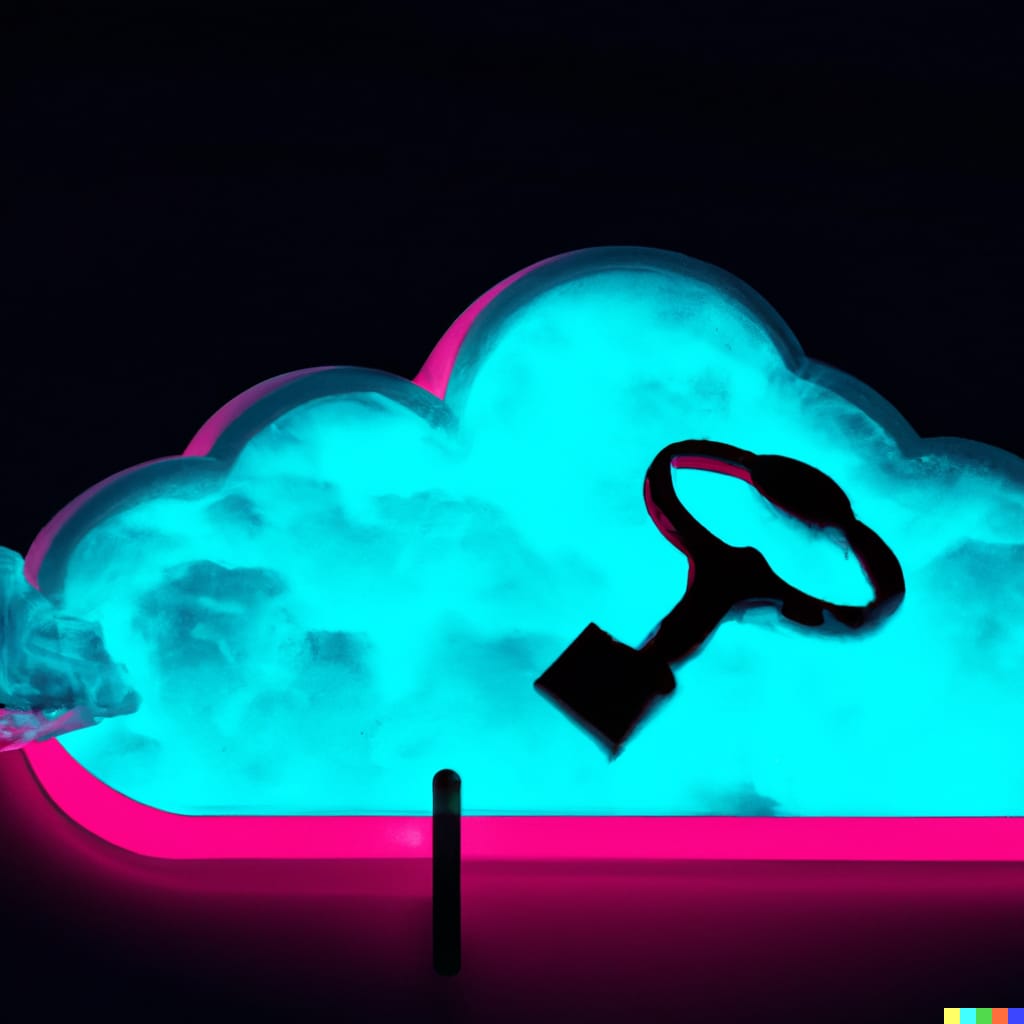 security for the cloud