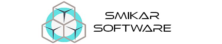 SmiKar Logo Front Page